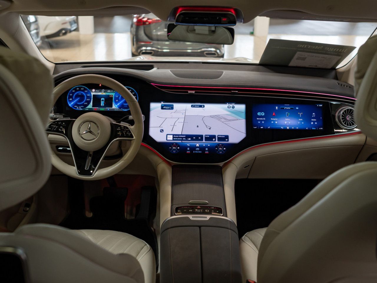 Mercedes-Benz EQS – Bild 12