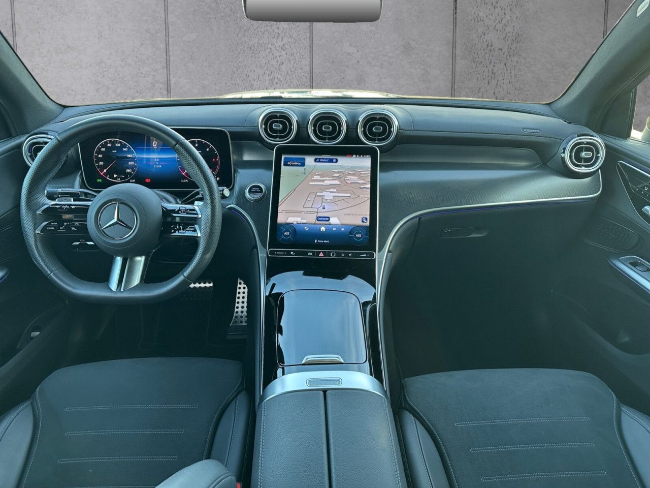 Mercedes-Benz GLC – Bild 4
