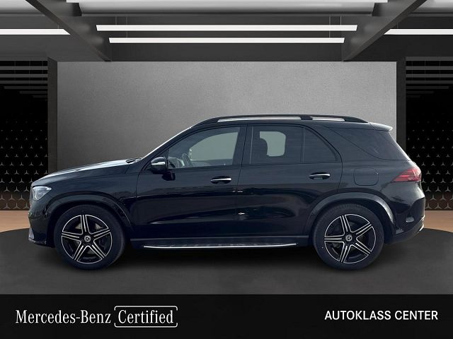 MERCEDES-BENZ GLE 2025