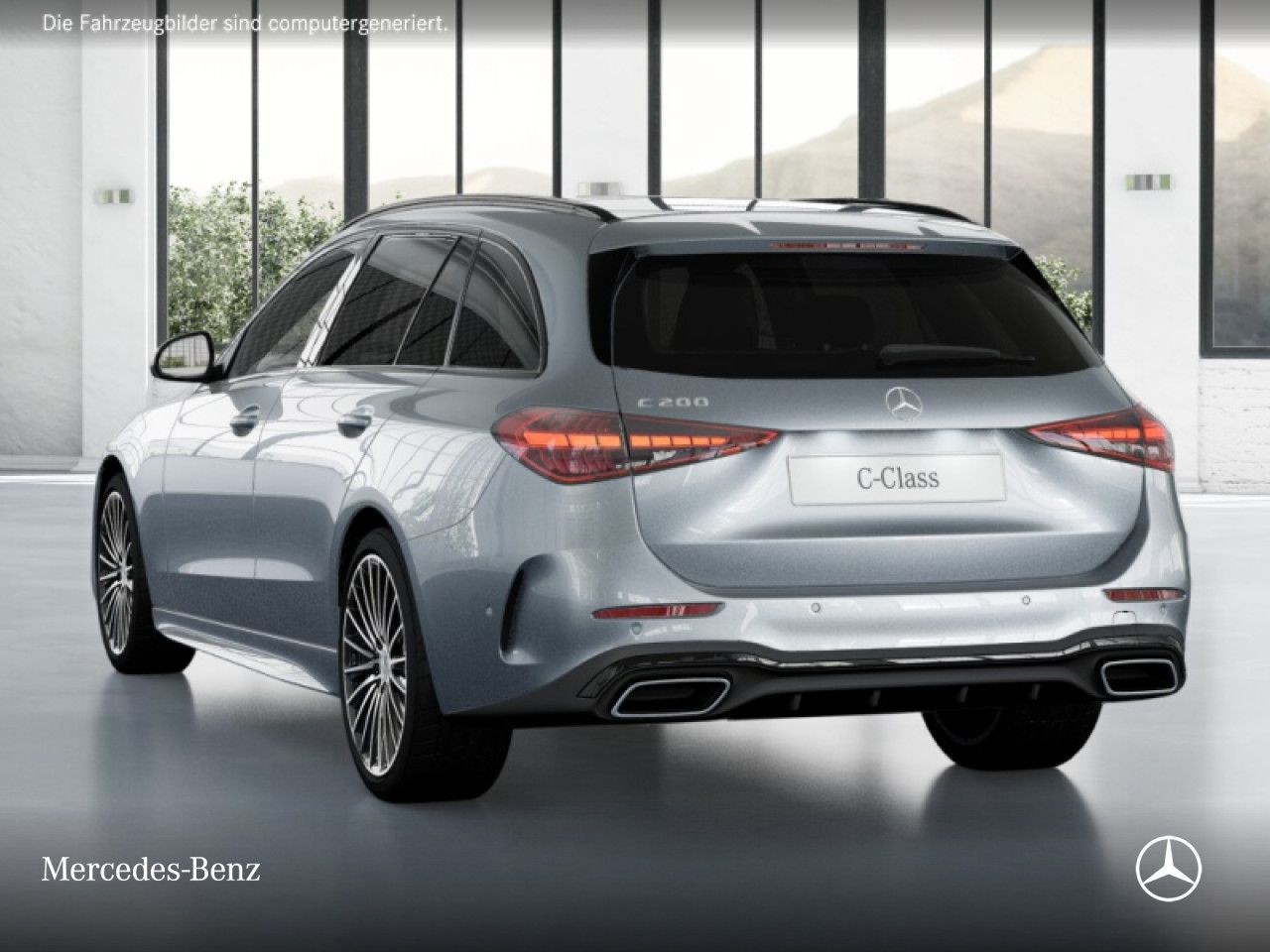 Mercedes-Benz C-Klasse – Bild 17