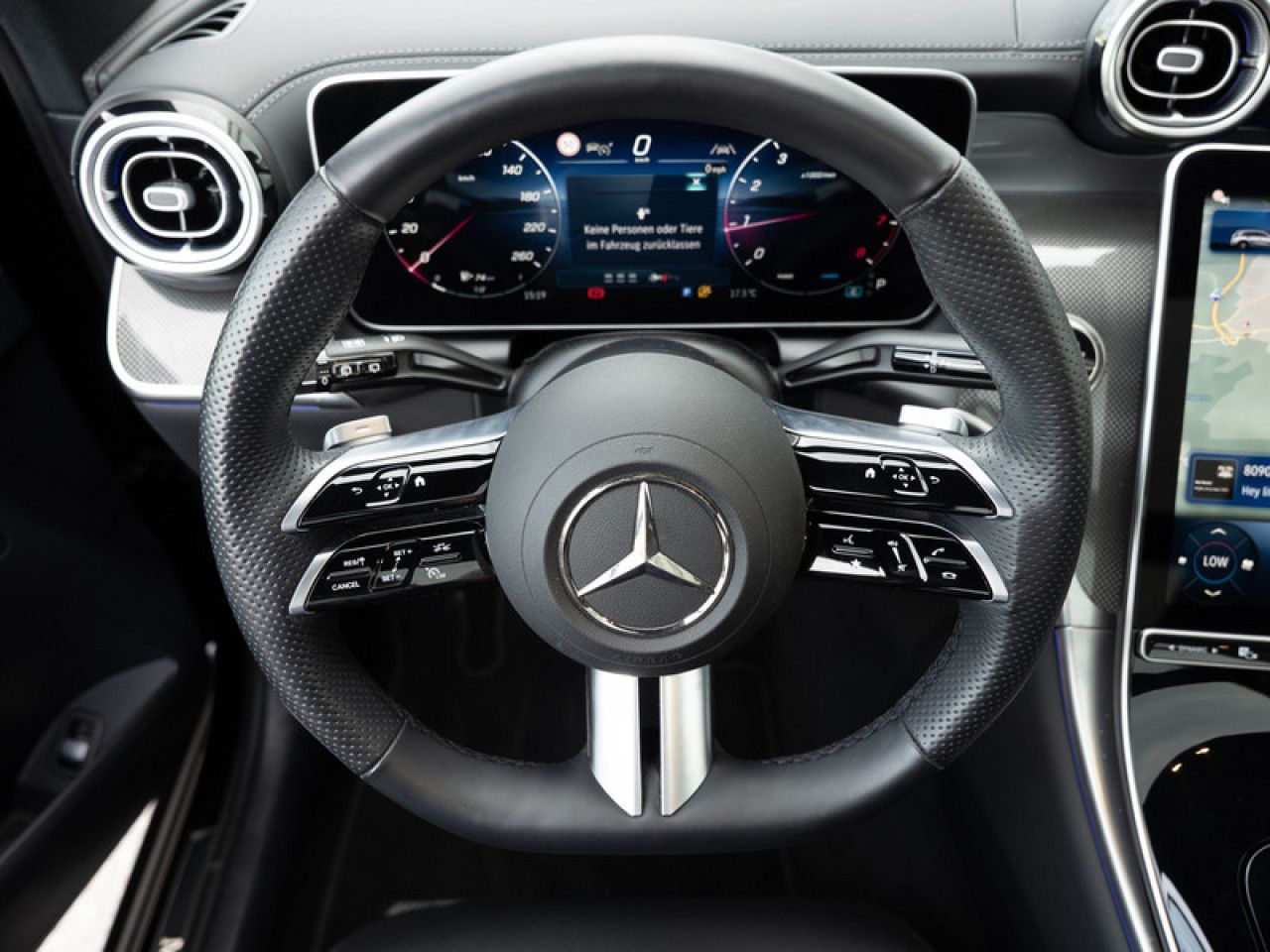 Mercedes-Benz GLC – Bild 9