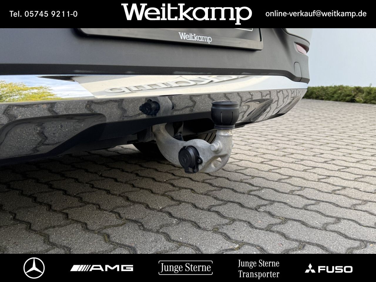 Mercedes-Benz EQE – Bild 10
