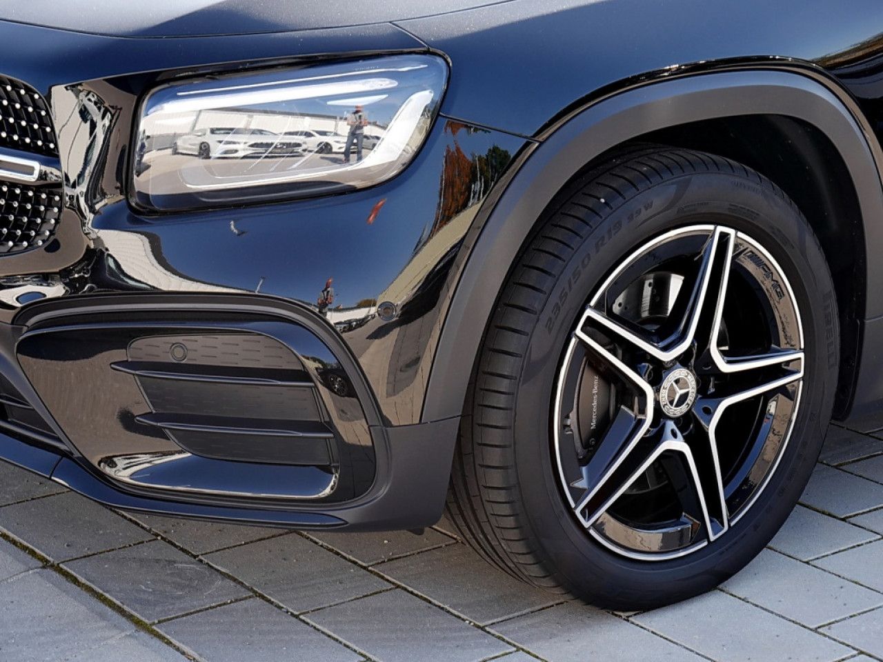 Mercedes-Benz GLB – Bild 11