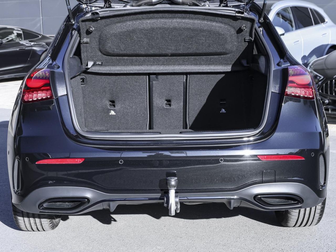 Mercedes-Benz A-Klasse – Bild 10