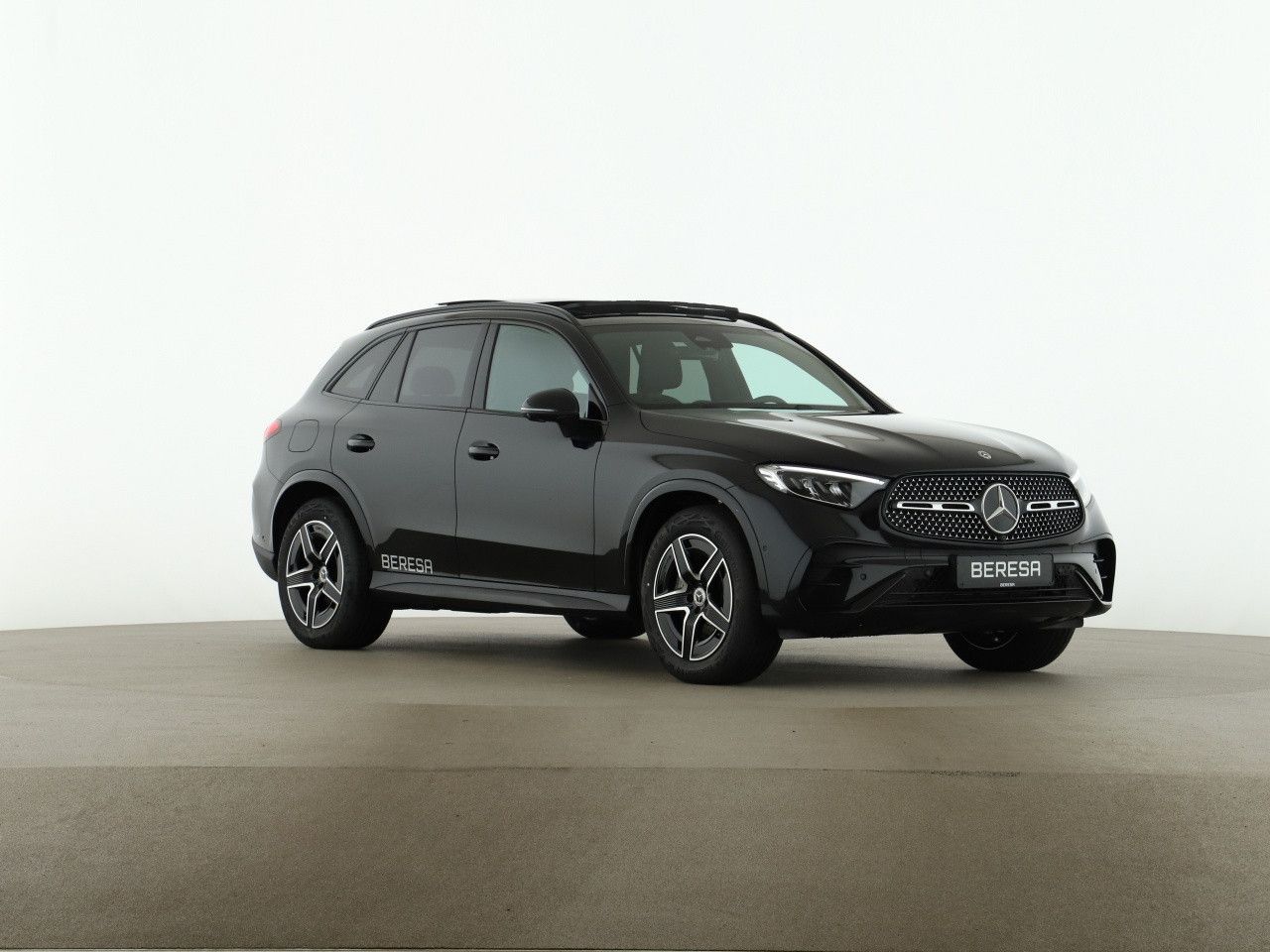 Mercedes-Benz GLC – Bild 8