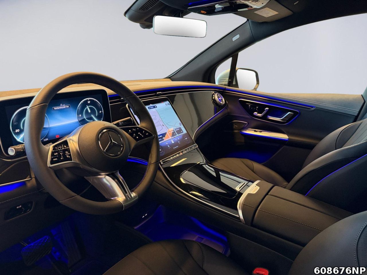 Mercedes-Benz EQE – Bild 10