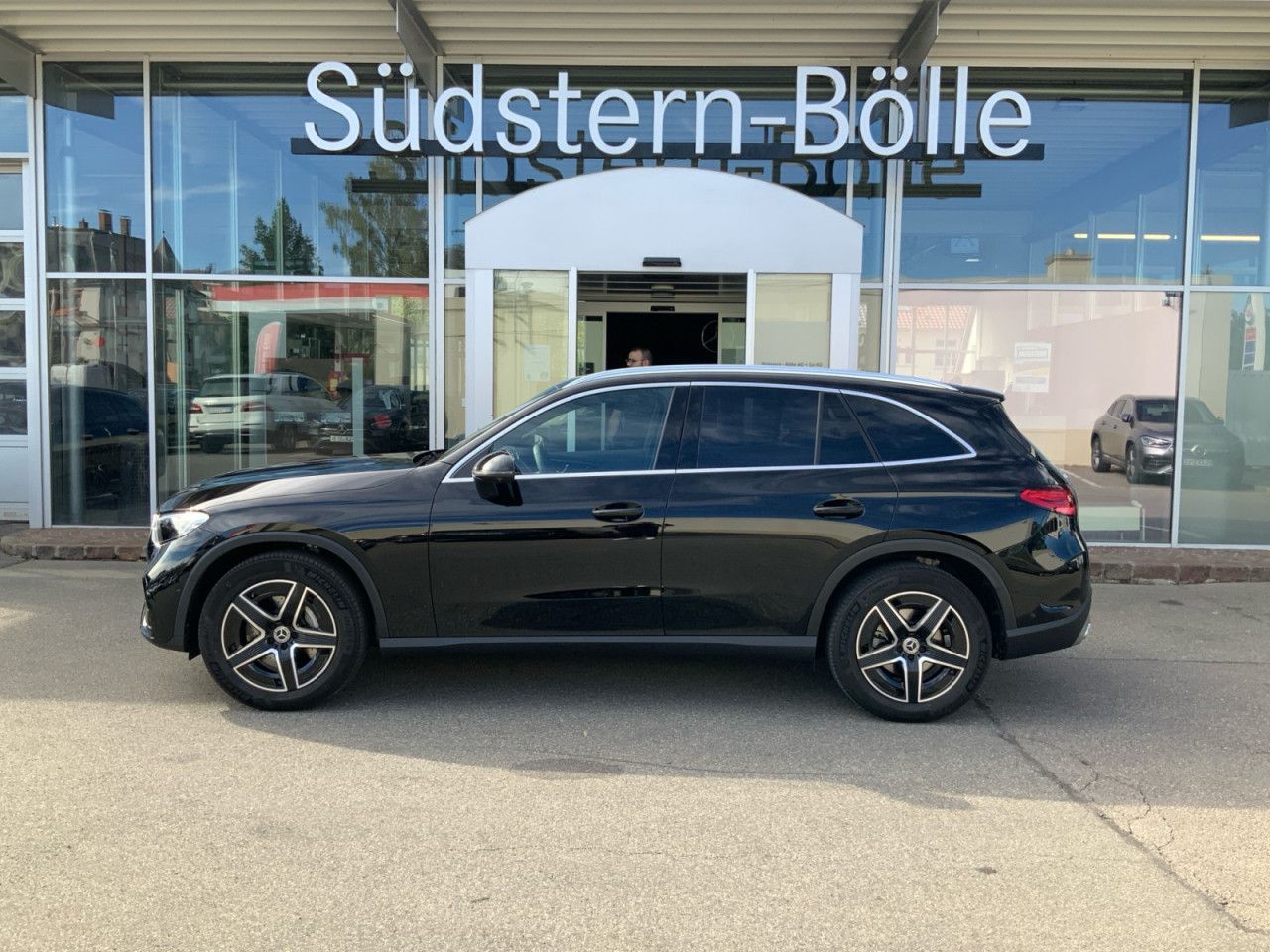 Mercedes-Benz GLC – Bild 2