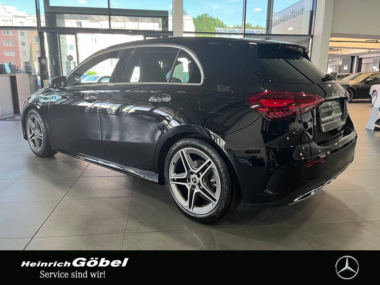 Mercedes-Benz A-Klasse – Bild 3
