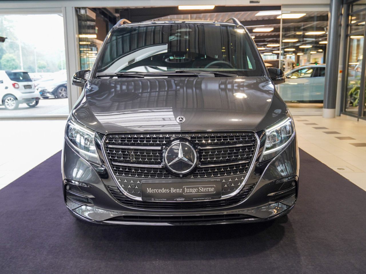Mercedes-Benz V-Klasse – Bild 9