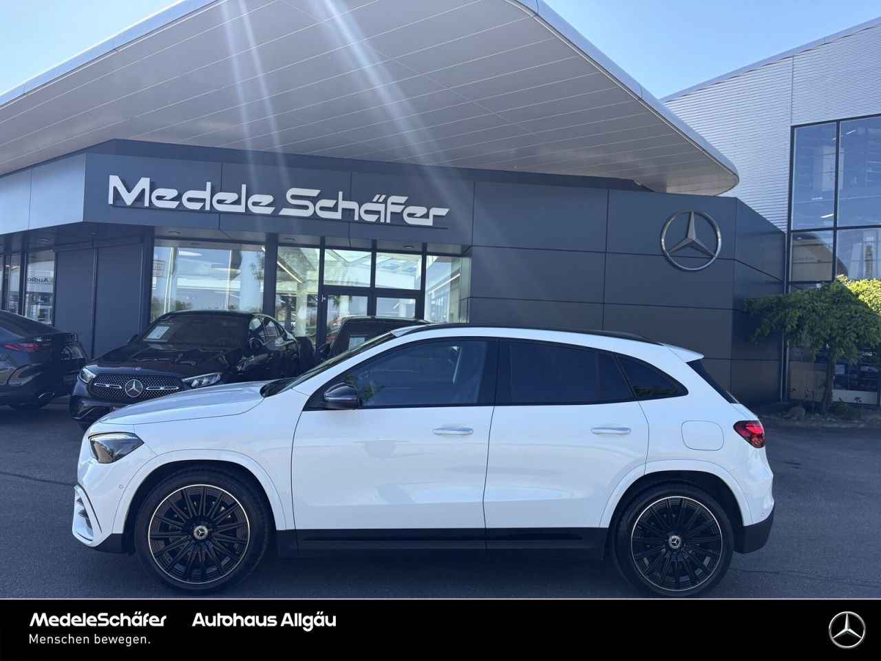 Mercedes-Benz GLA – Bild 2