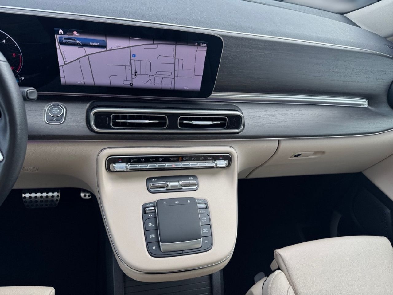 Mercedes-Benz V-Klasse – Bild 13