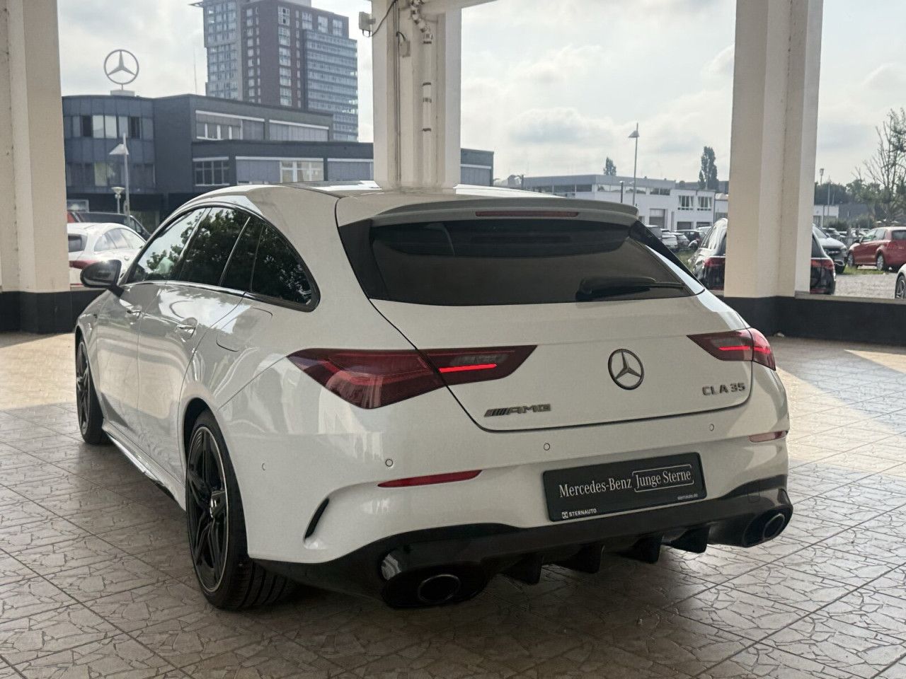 Mercedes-Benz CLA – Bild 7