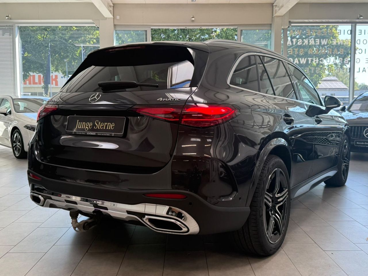 Mercedes-Benz GLC – Bild 4
