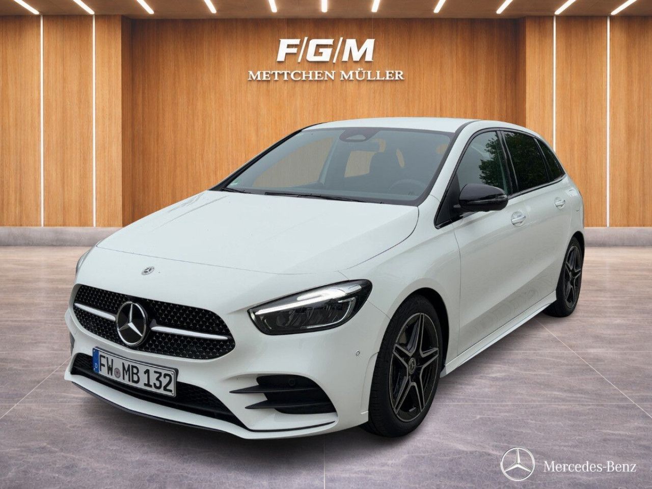 Mercedes-Benz B-Klasse