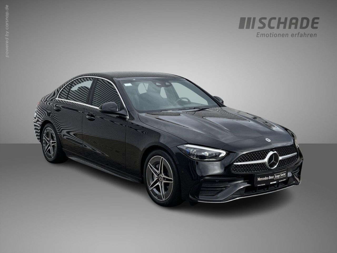 Mercedes-Benz C-Klasse – Bild 6