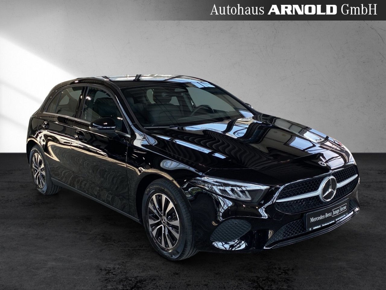 Mercedes-Benz A-Klasse – Bild 7