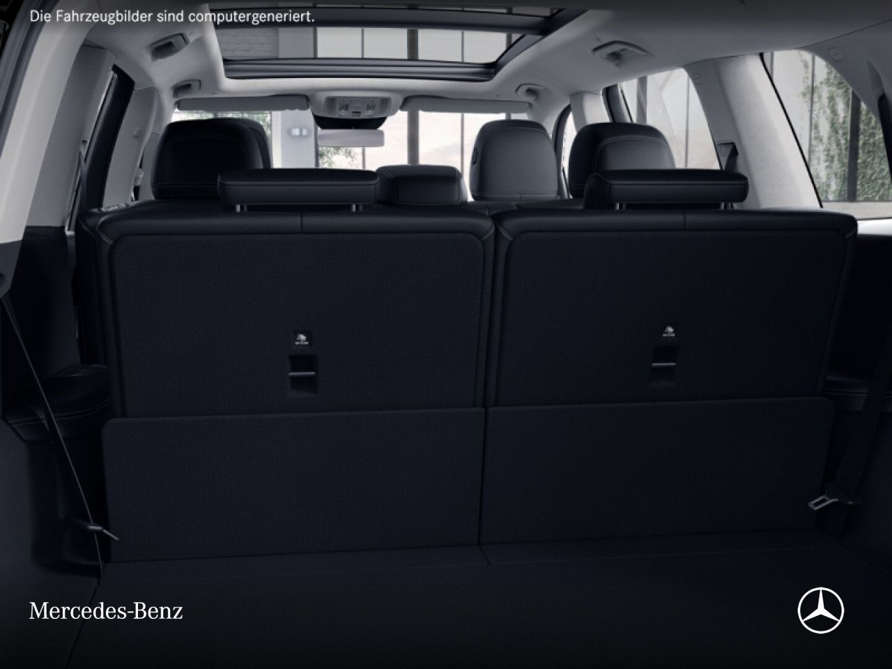 Mercedes-Benz GLS – Bild 7