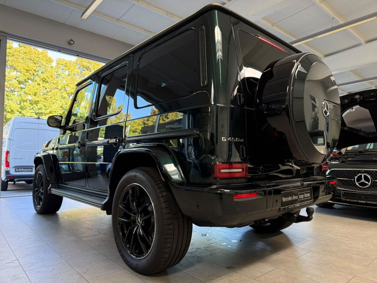Mercedes-Benz G-Klasse – Bild 3