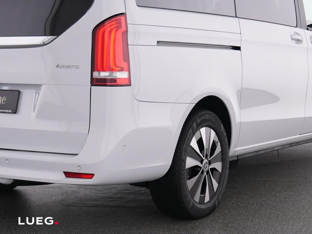 Mercedes-Benz V-Klasse – Bild 9