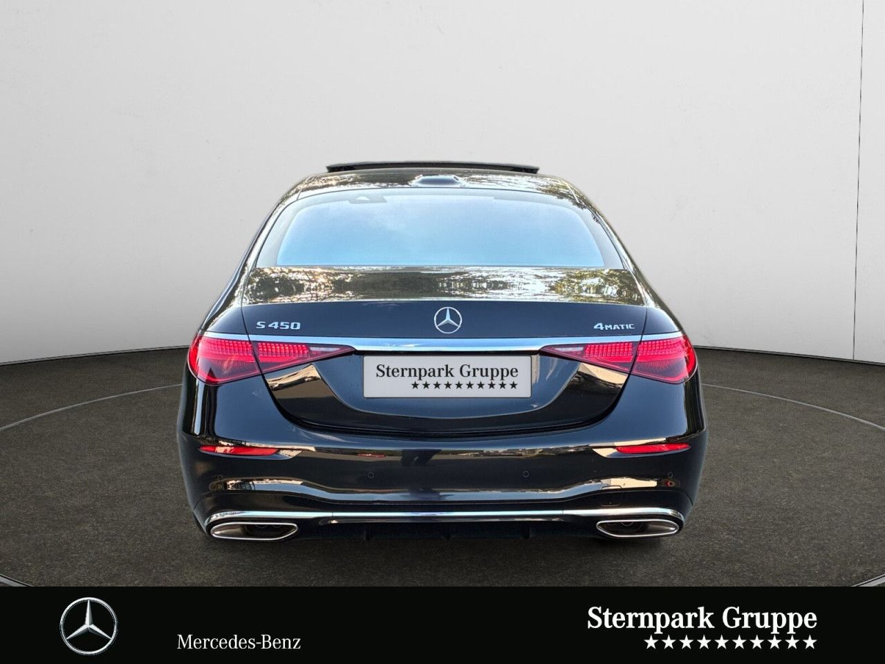Mercedes-Benz S-Klasse – Bild 4