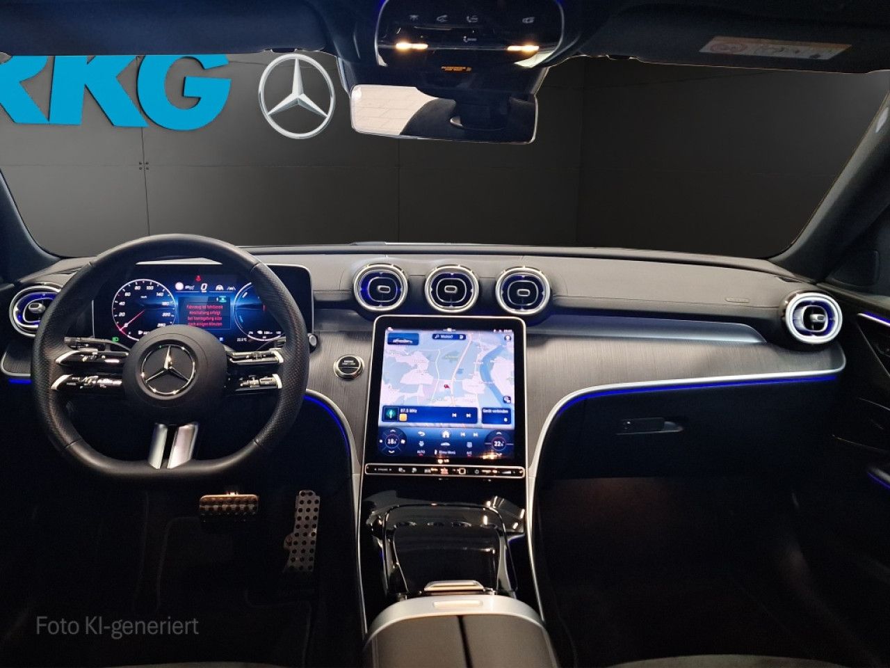 Mercedes-Benz C-Klasse – Bild 7