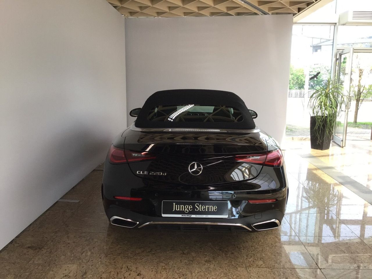 Mercedes-Benz CLE – Bild 5