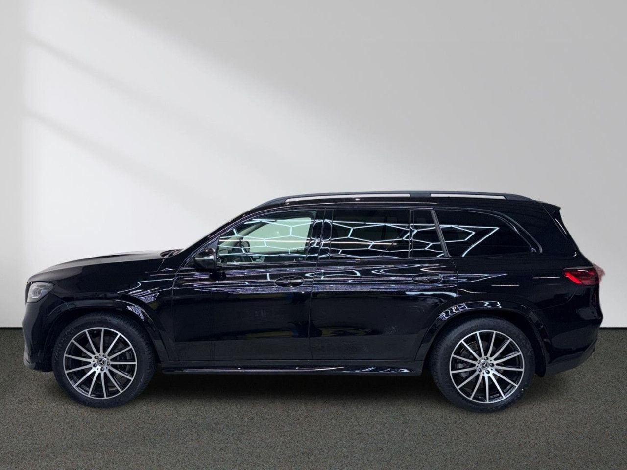 Mercedes-Benz GLS – Bild 9