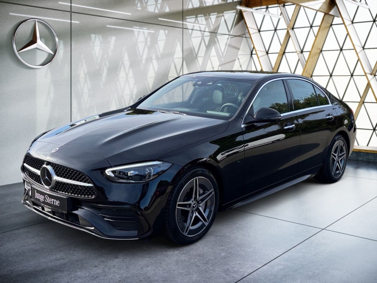 Mercedes-Benz C-Klasse – Bild 2