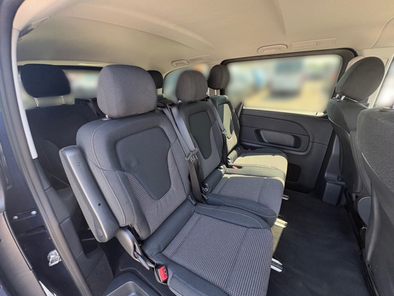 Mercedes-Benz V-Klasse – Bild 12