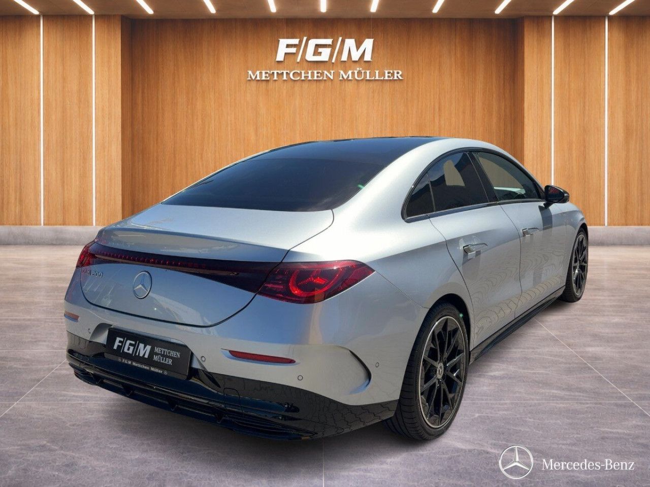 Mercedes-Benz CLA – Bild 3