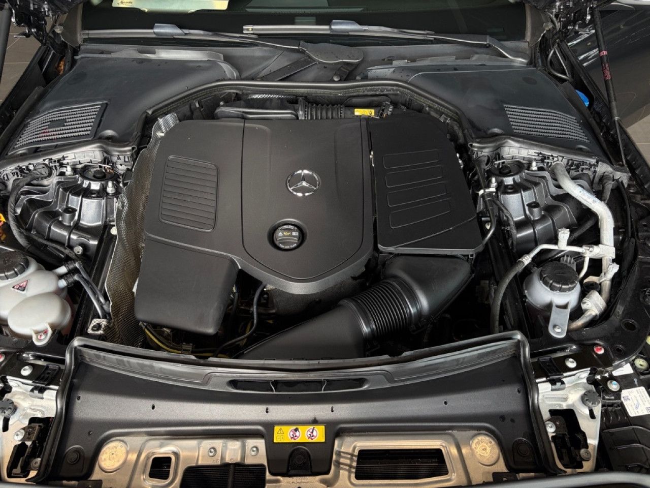 Mercedes-Benz C-Klasse – Bild 4