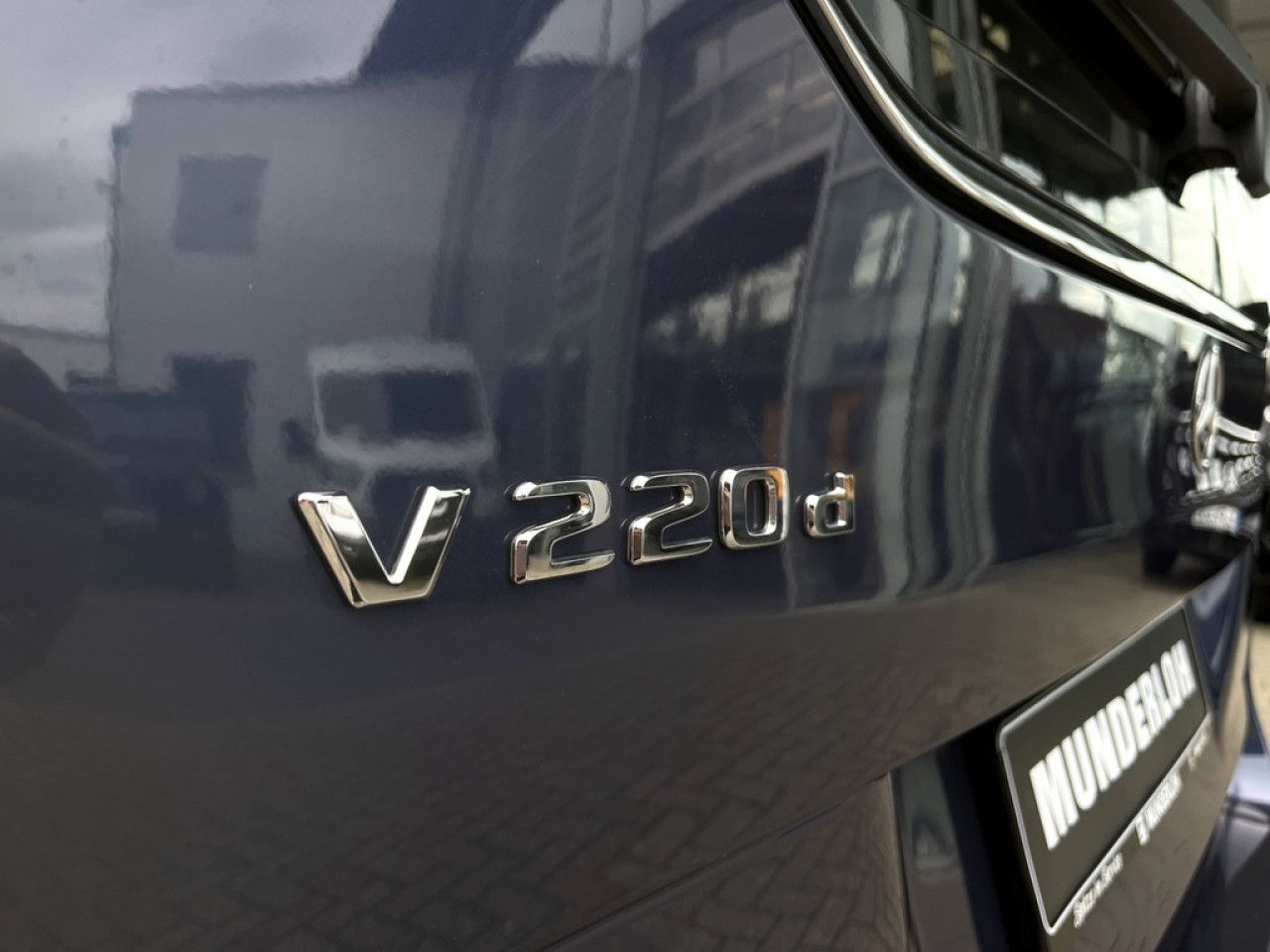Mercedes-Benz V-Klasse – Bild 28