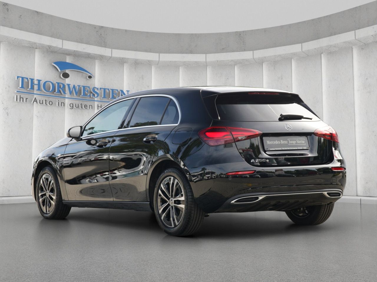 Mercedes-Benz A-Klasse – Bild 6