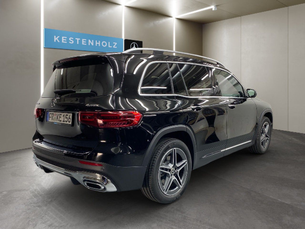 Mercedes-Benz GLB – Bild 3