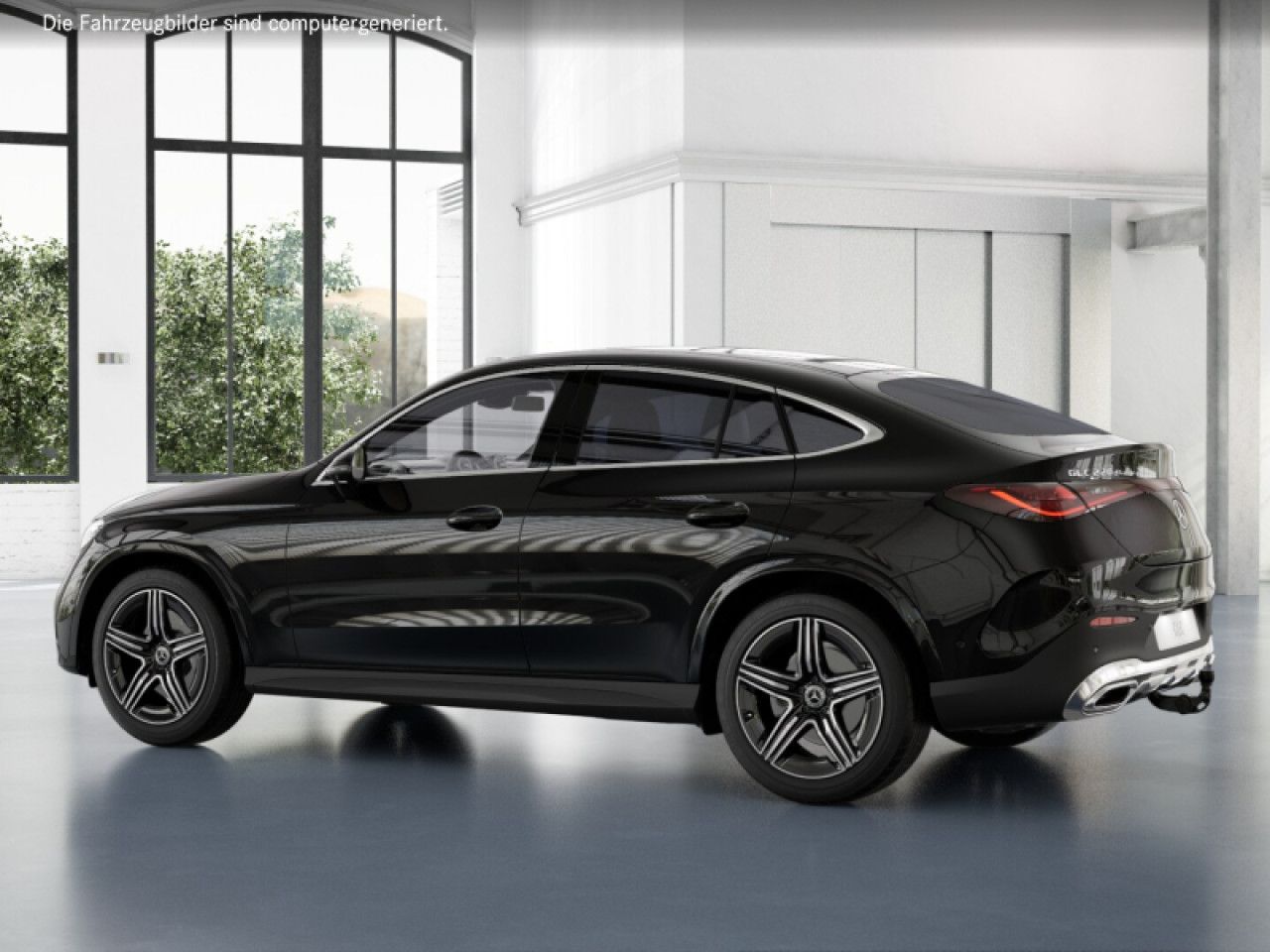 Mercedes-Benz GLC – Bild 12
