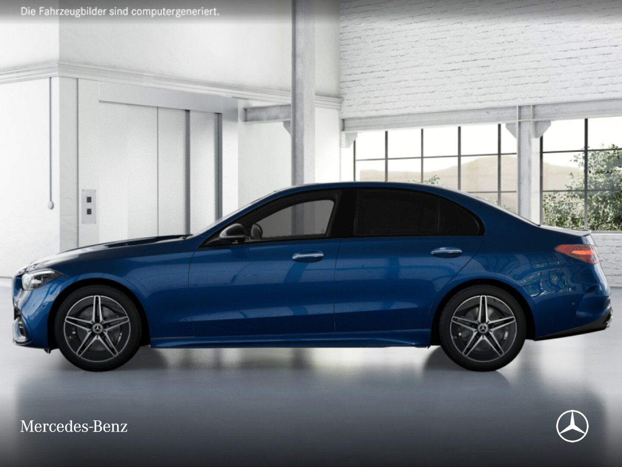 Mercedes-Benz C-Klasse – Bild 4