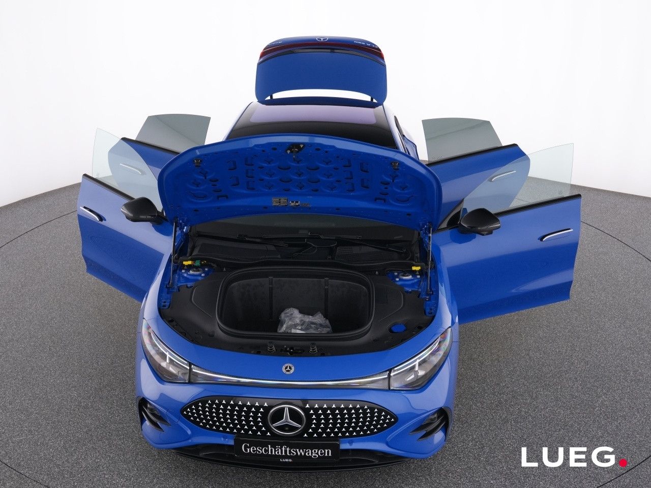 Mercedes-Benz CLA – Bild 12