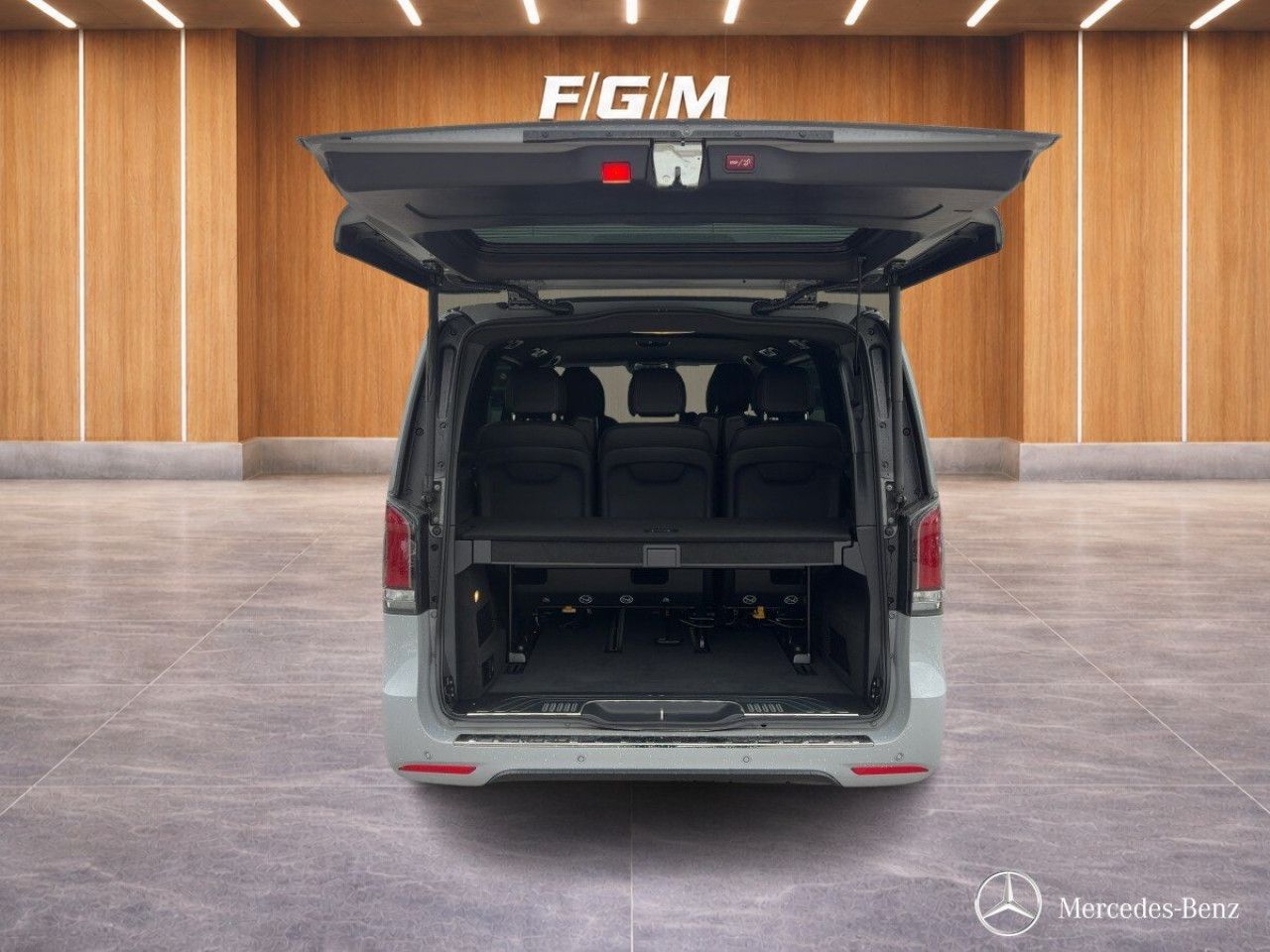 Mercedes-Benz V-Klasse – Bild 5