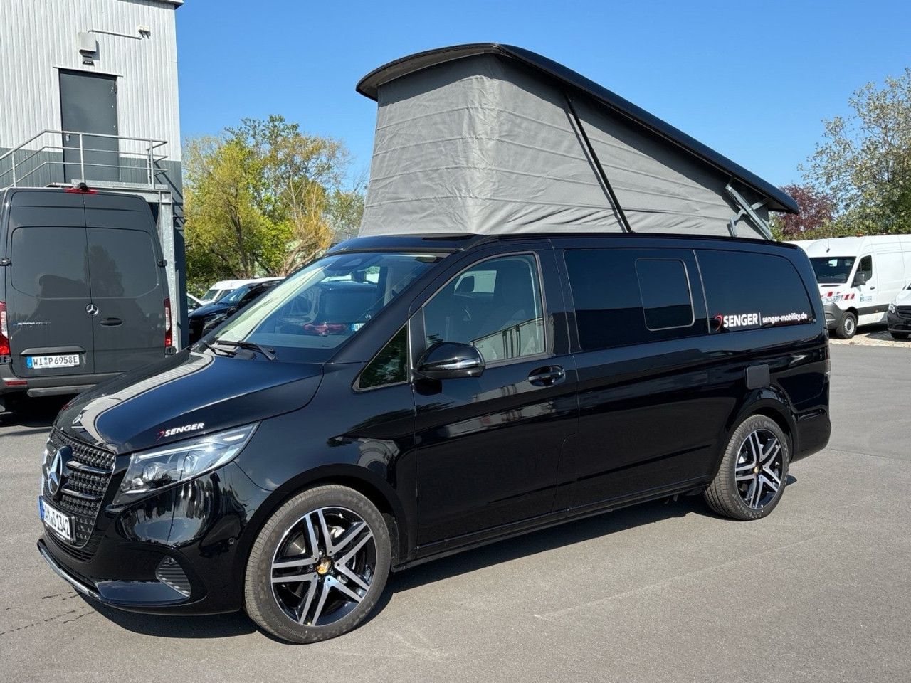 Mercedes-Benz Marco Polo – Bild 18