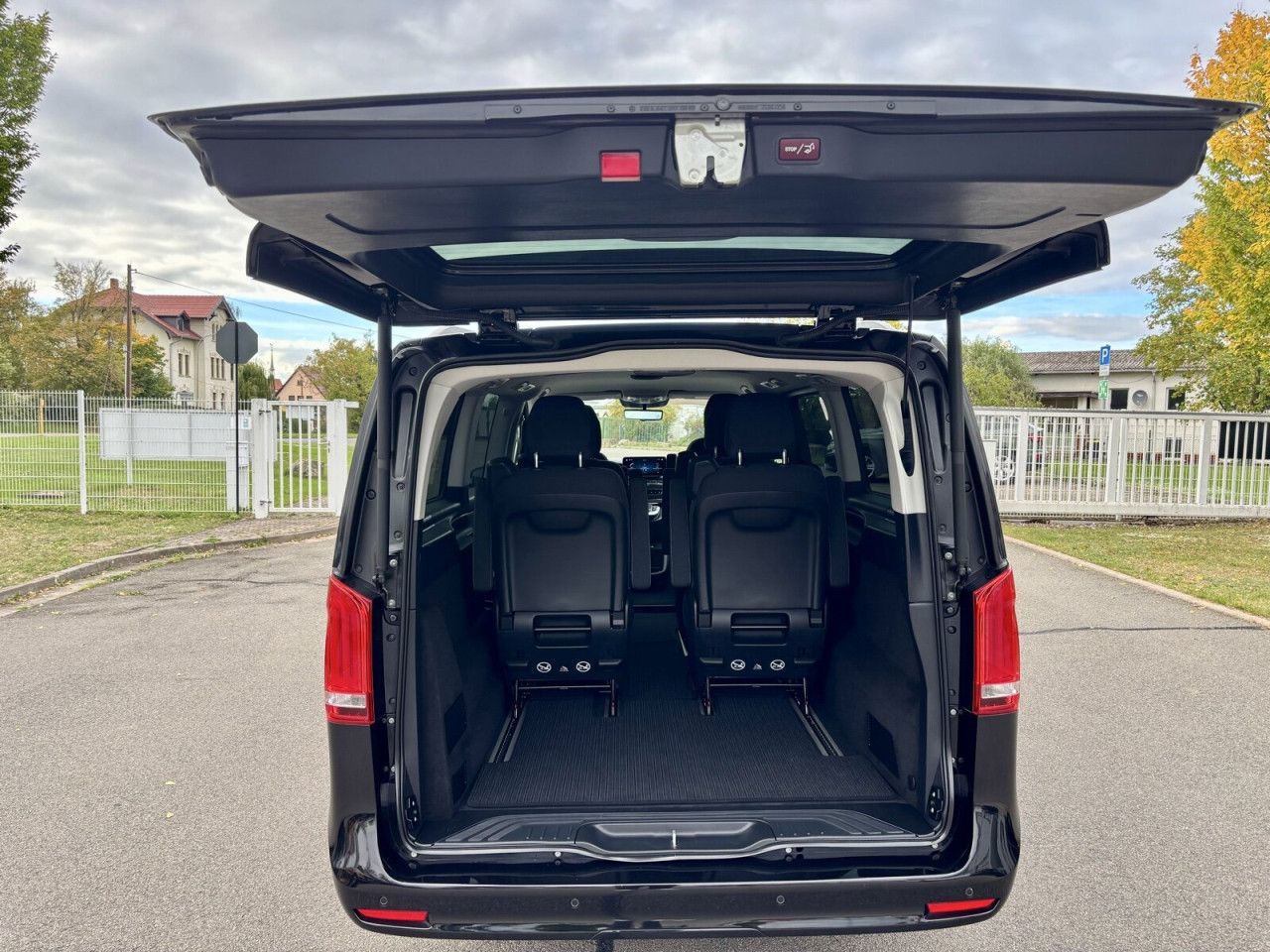 Mercedes-Benz V-Klasse – Bild 8