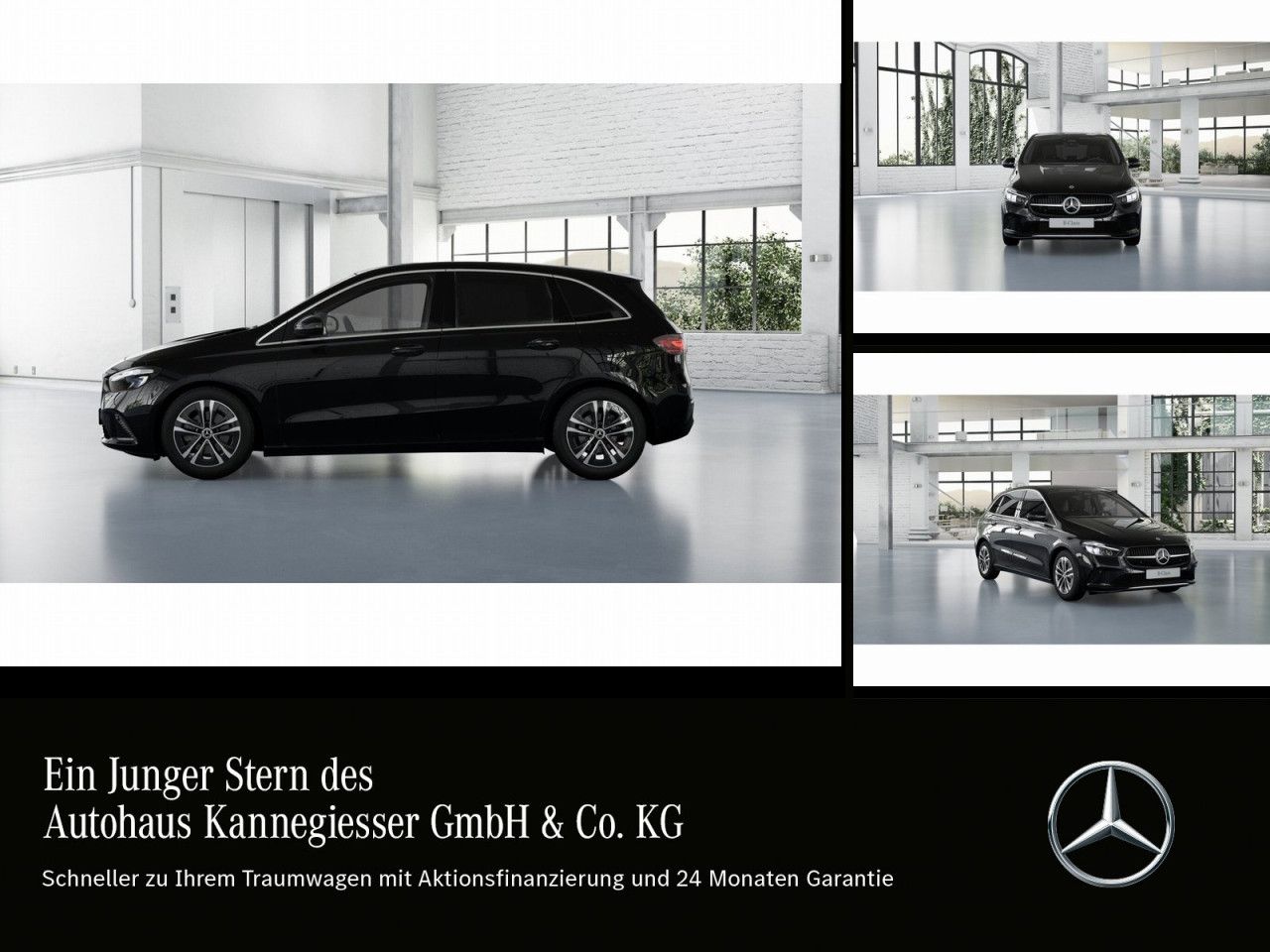 Mercedes-Benz B-Klasse – Bild 12