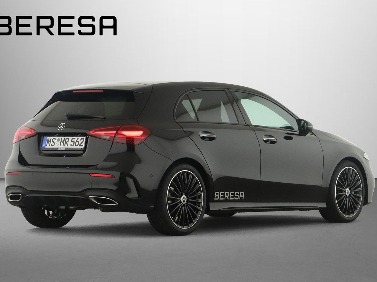 Mercedes-Benz A-Klasse – Bild 6