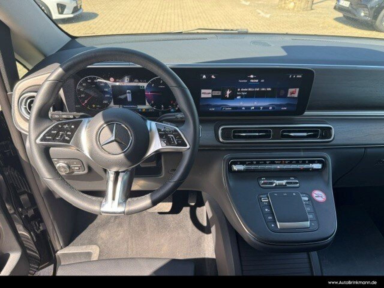 Mercedes-Benz V-Klasse – Bild 12
