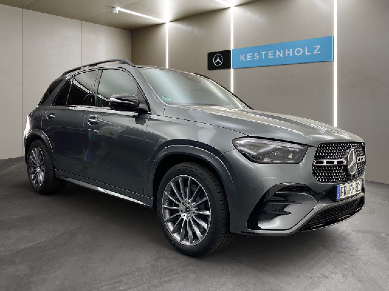 Mercedes-Benz GLE – Bild 2