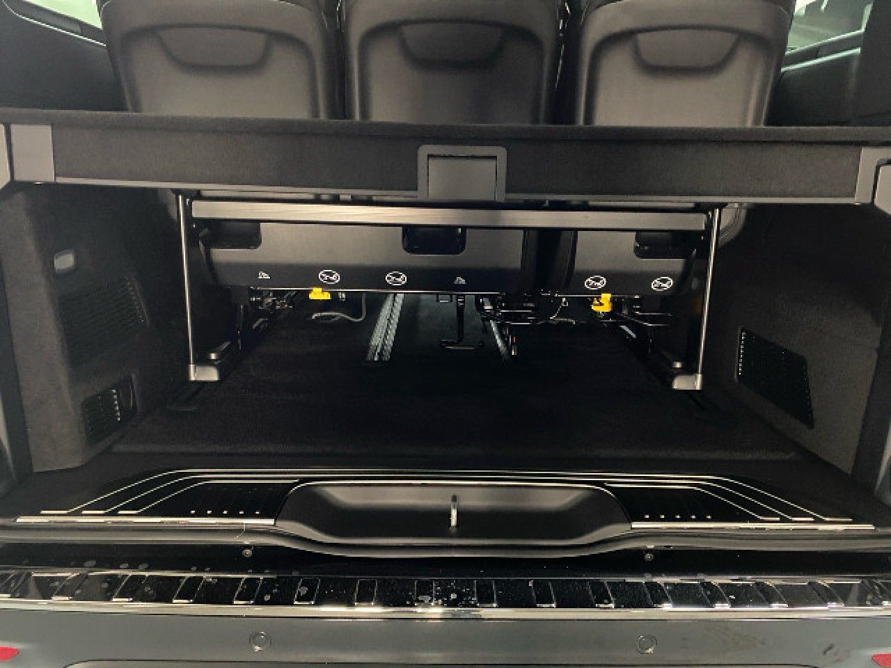 Mercedes-Benz V-Klasse – Bild 12