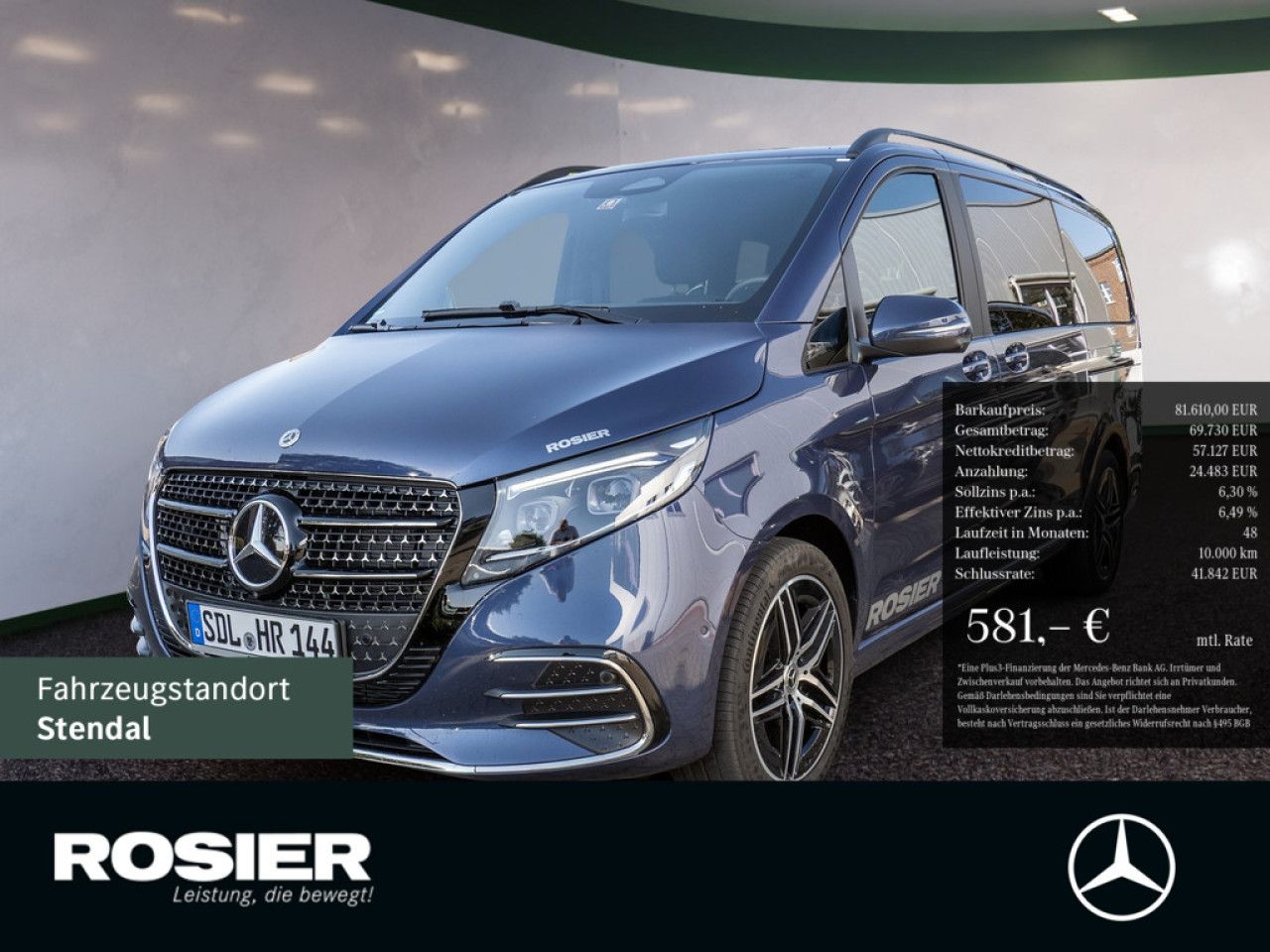 Mercedes-Benz V-Klasse