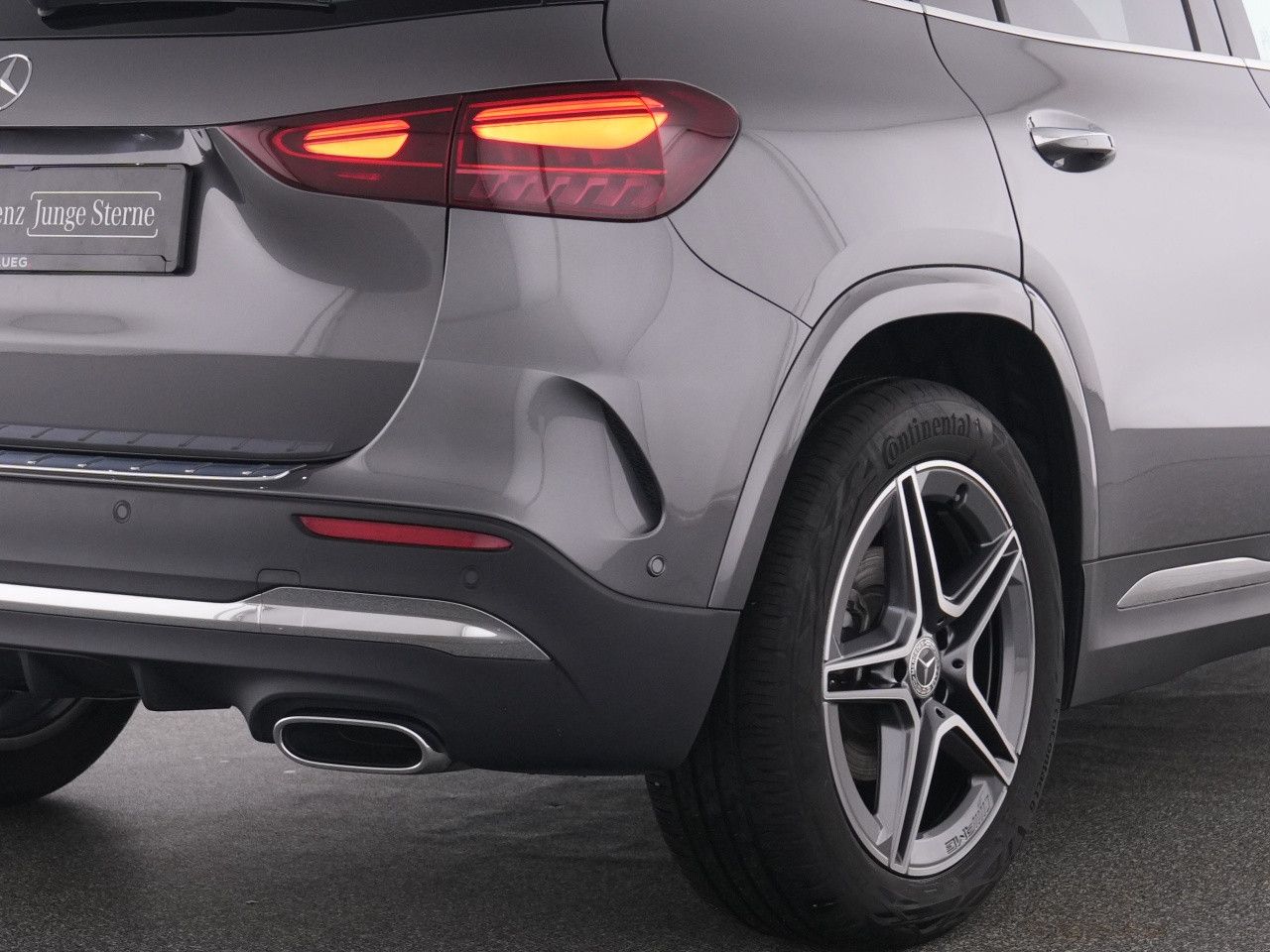 Mercedes-Benz GLA – Bild 9