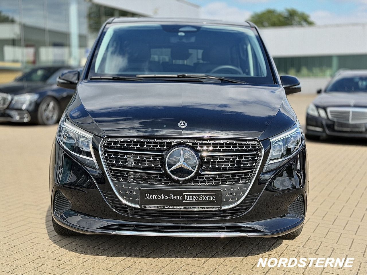 Mercedes-Benz V-Klasse – Bild 8