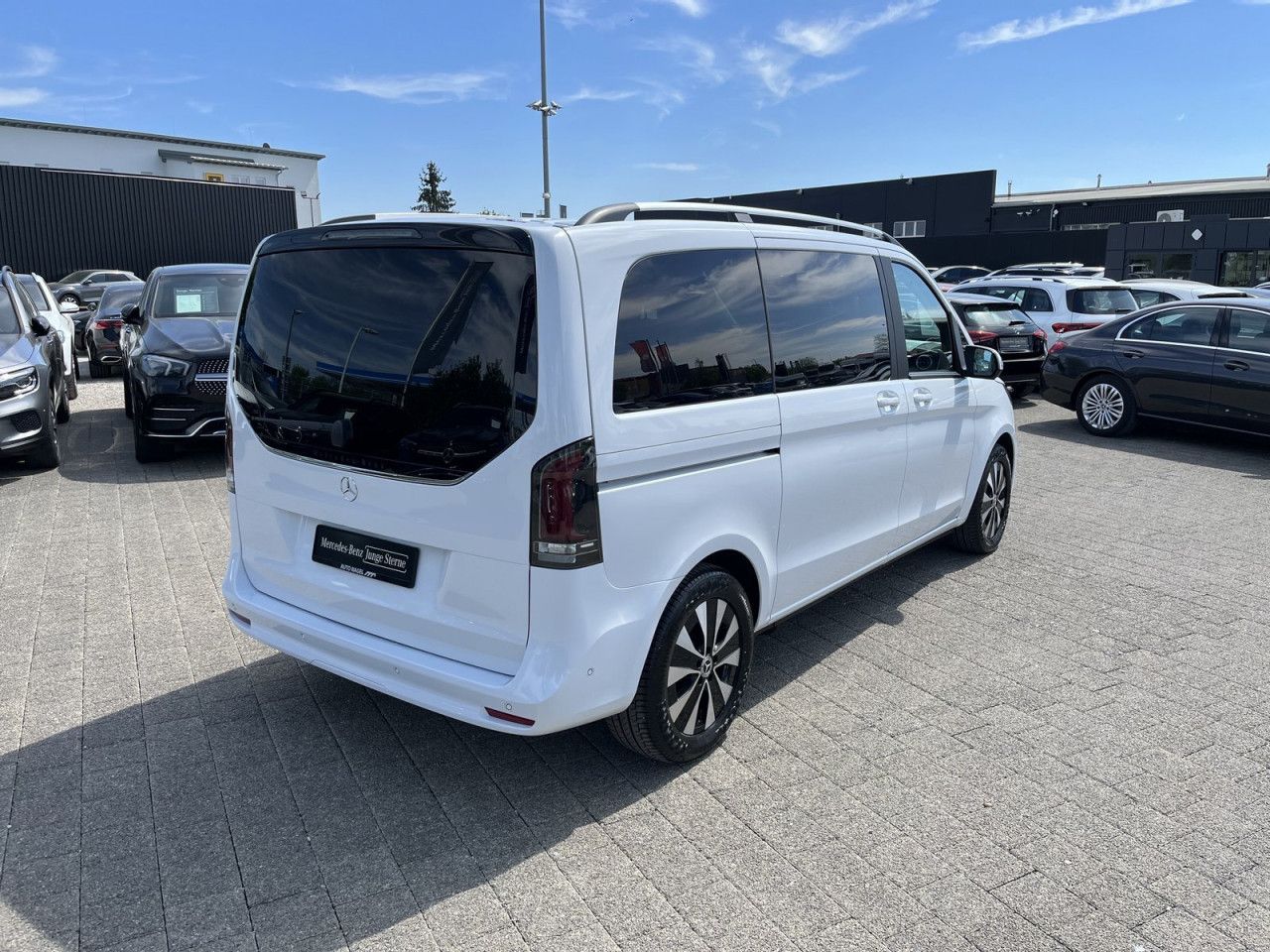 Mercedes-Benz V-Klasse – Bild 4