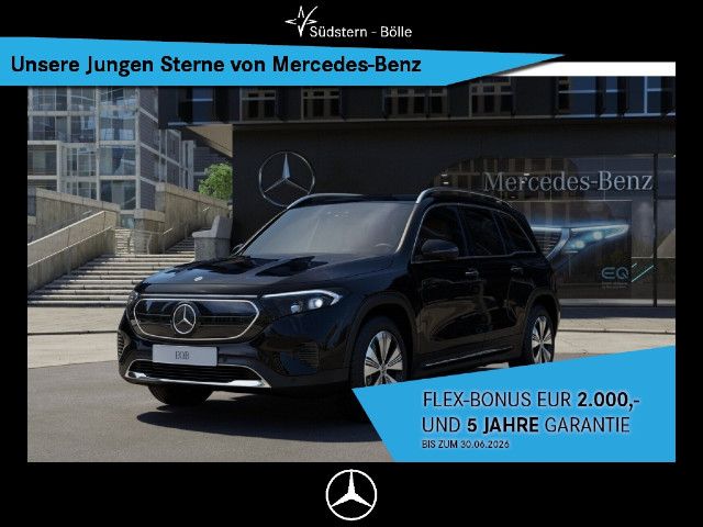 Mercedes-Benz EQB 250